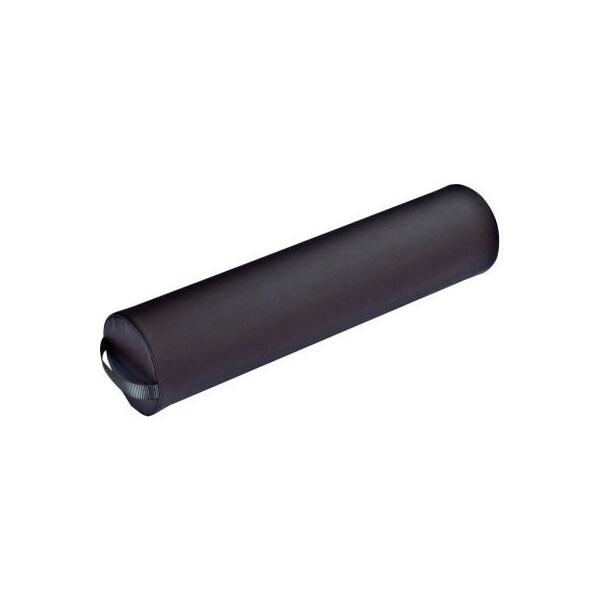 FEI Full-Round Bolster, 25"L x 4.5" Dia, Black
